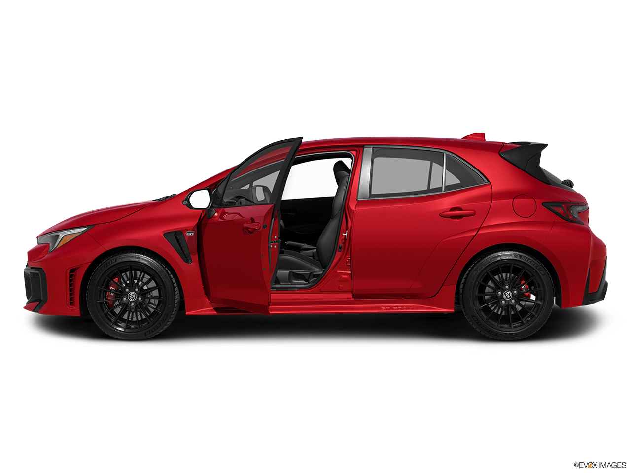 2025 Toyota GR Corolla