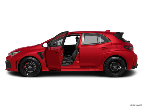 2026 Toyota GR Corolla