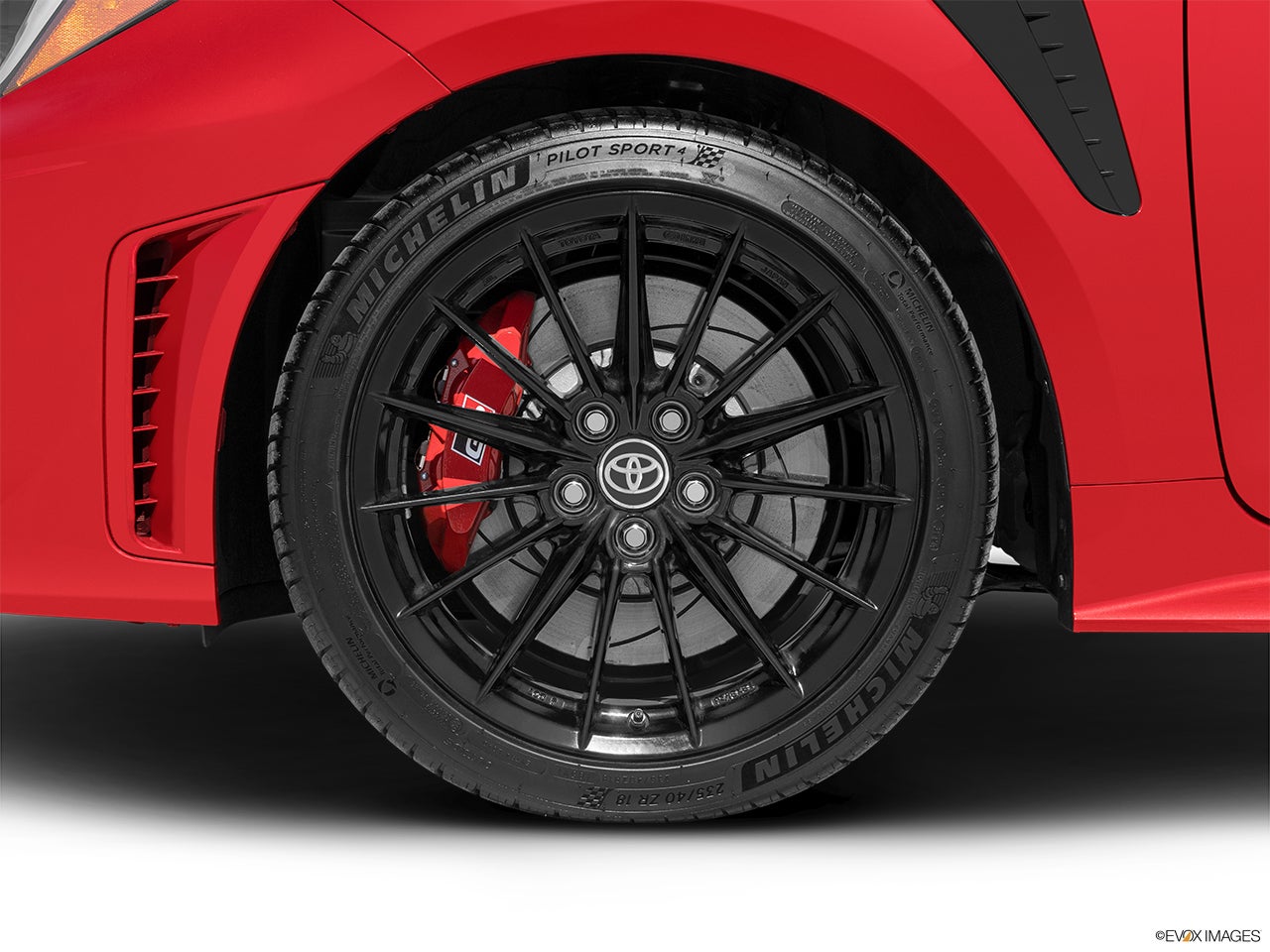 2025 Toyota GR Corolla photo