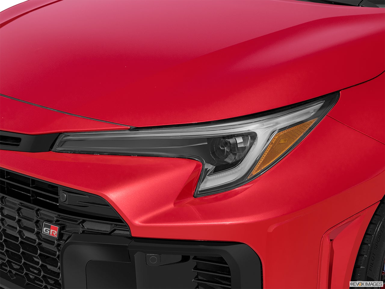 2025 Toyota GR Corolla photo