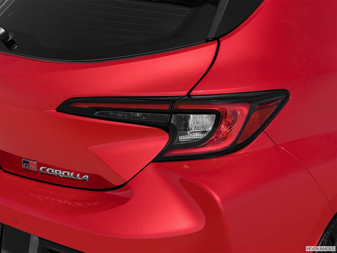 2025 Toyota GR Corolla photo
