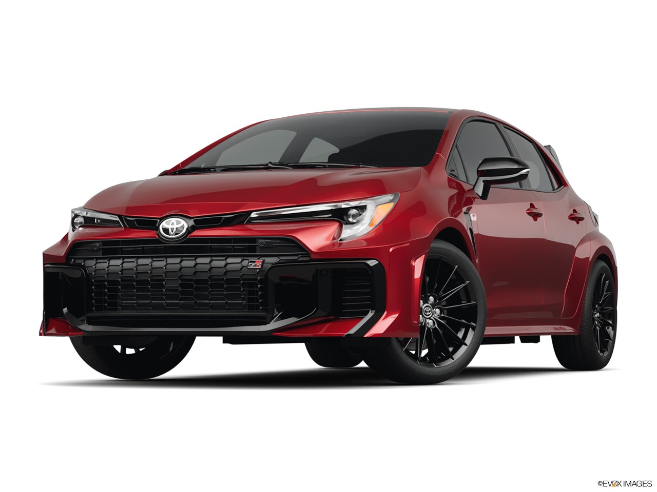 2025 Toyota GR Corolla photo