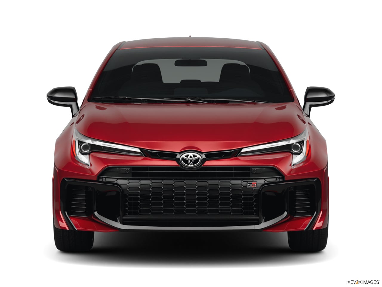 2025 Toyota GR Corolla photo