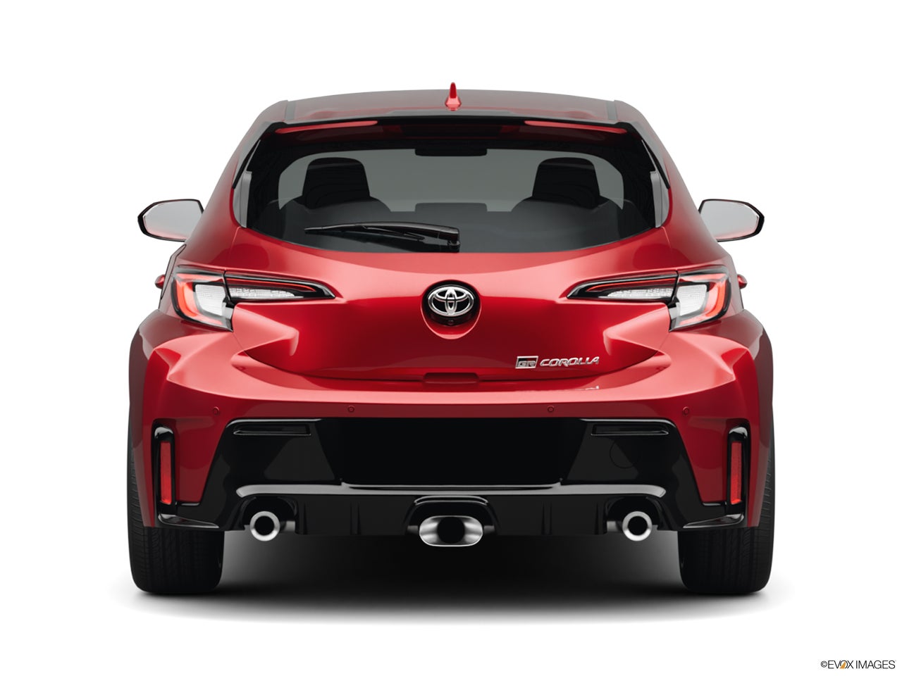 2025 Toyota GR Corolla photo