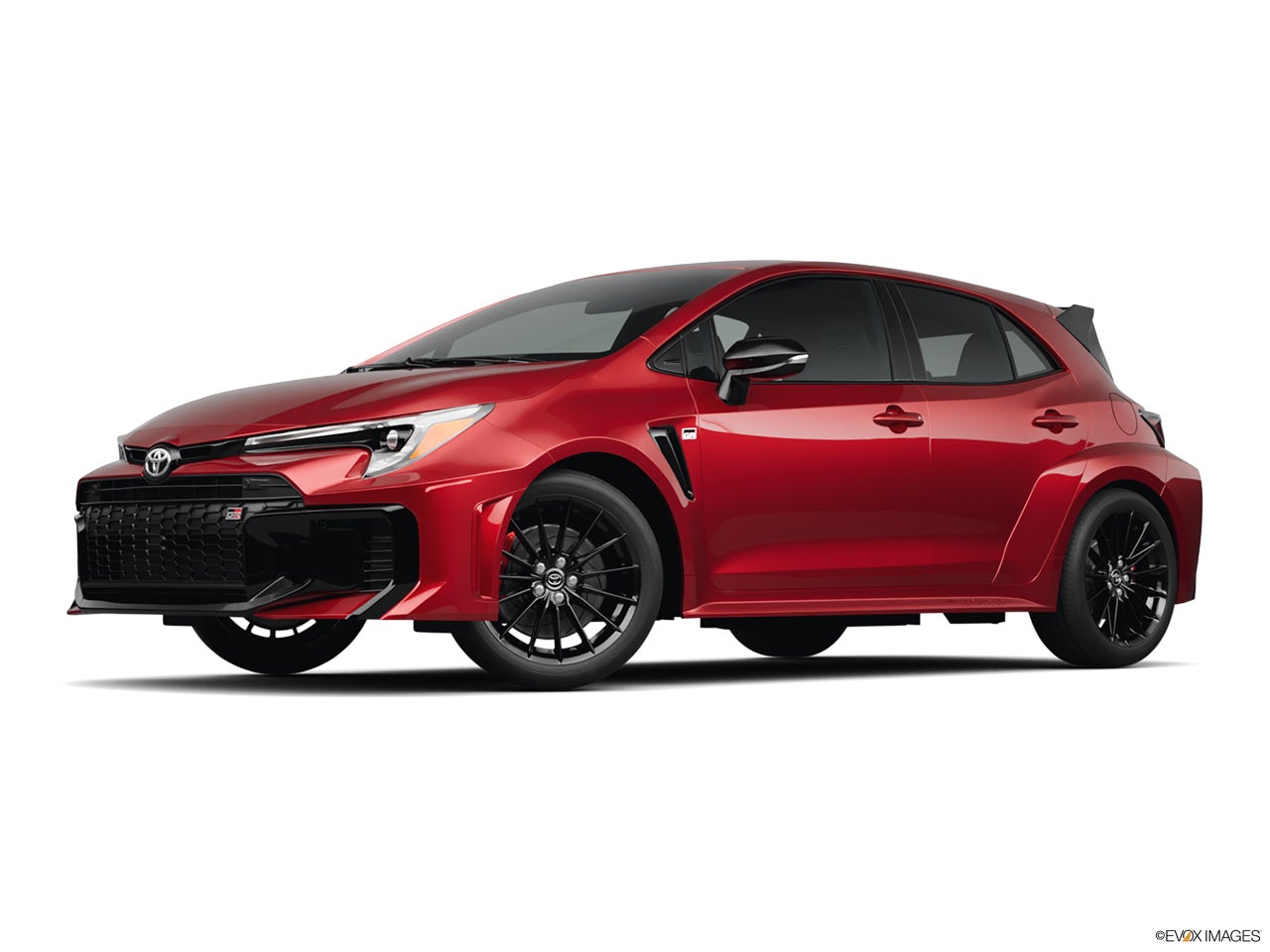 2025 Toyota GR Corolla photo