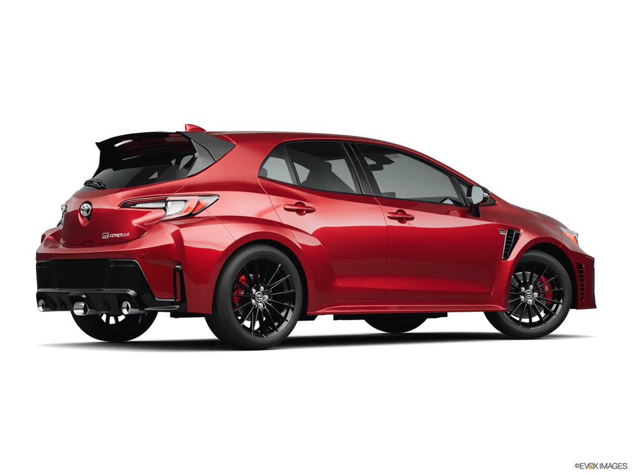 2025 Toyota GR Corolla photo