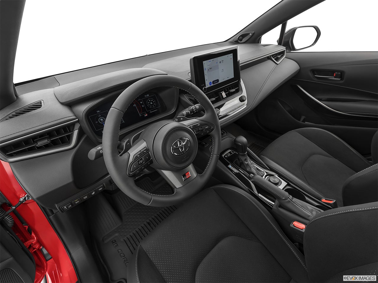 2025 Toyota GR Corolla photo