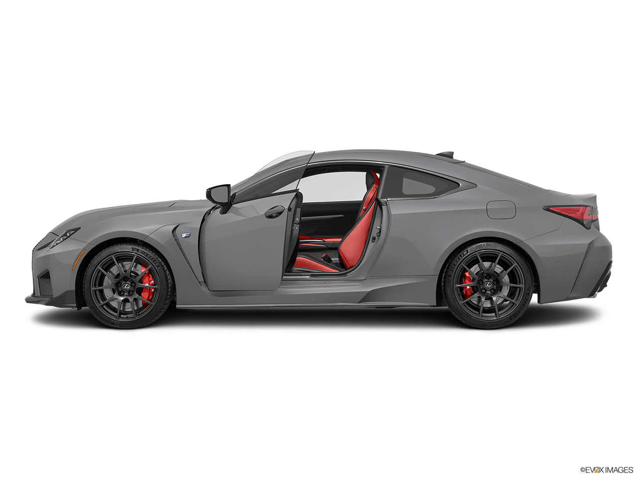 2025 Lexus RC F