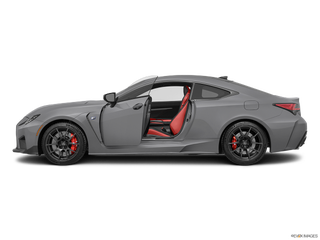2025 Lexus RC F