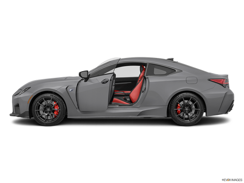 2025 Lexus RC F