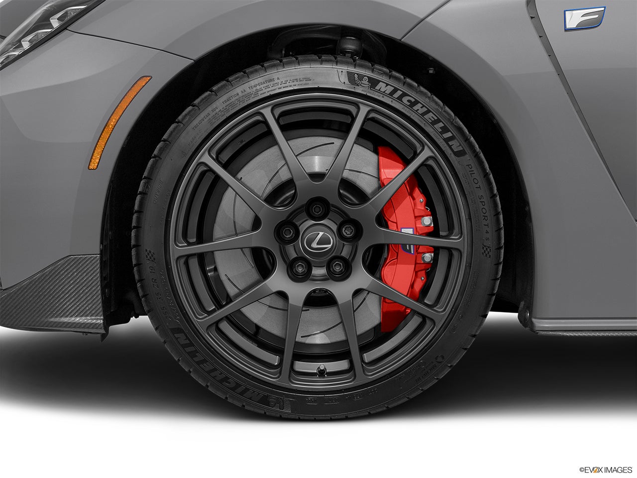 2025 Lexus RC F photo