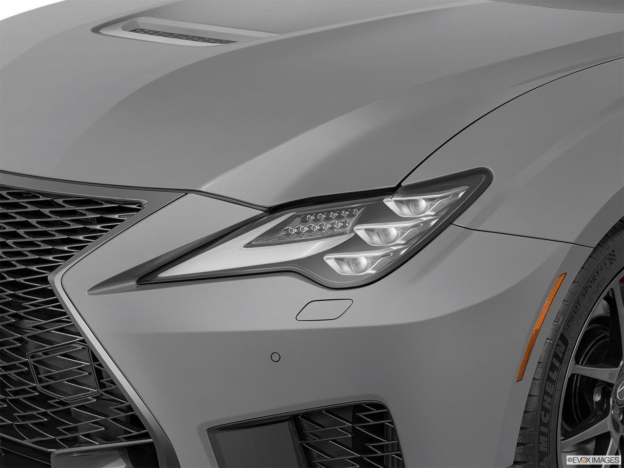 2025 Lexus RC F photo