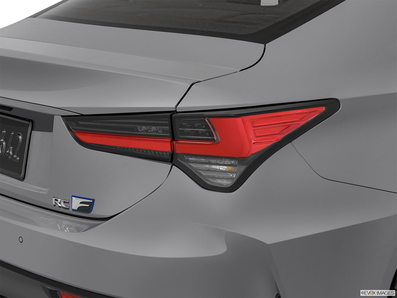 2025 Lexus RC F photo