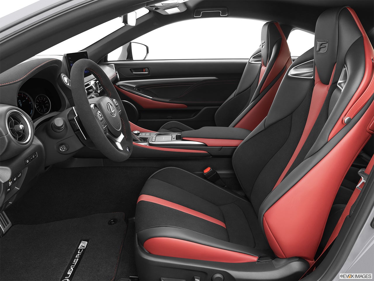 2025 Lexus RC F photo