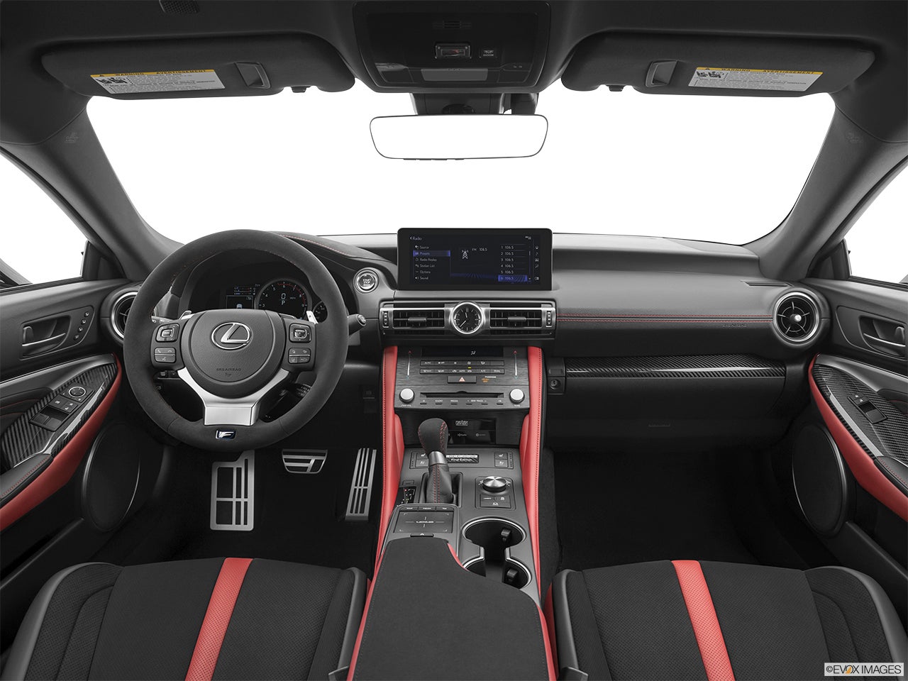 2025 Lexus RC F photo