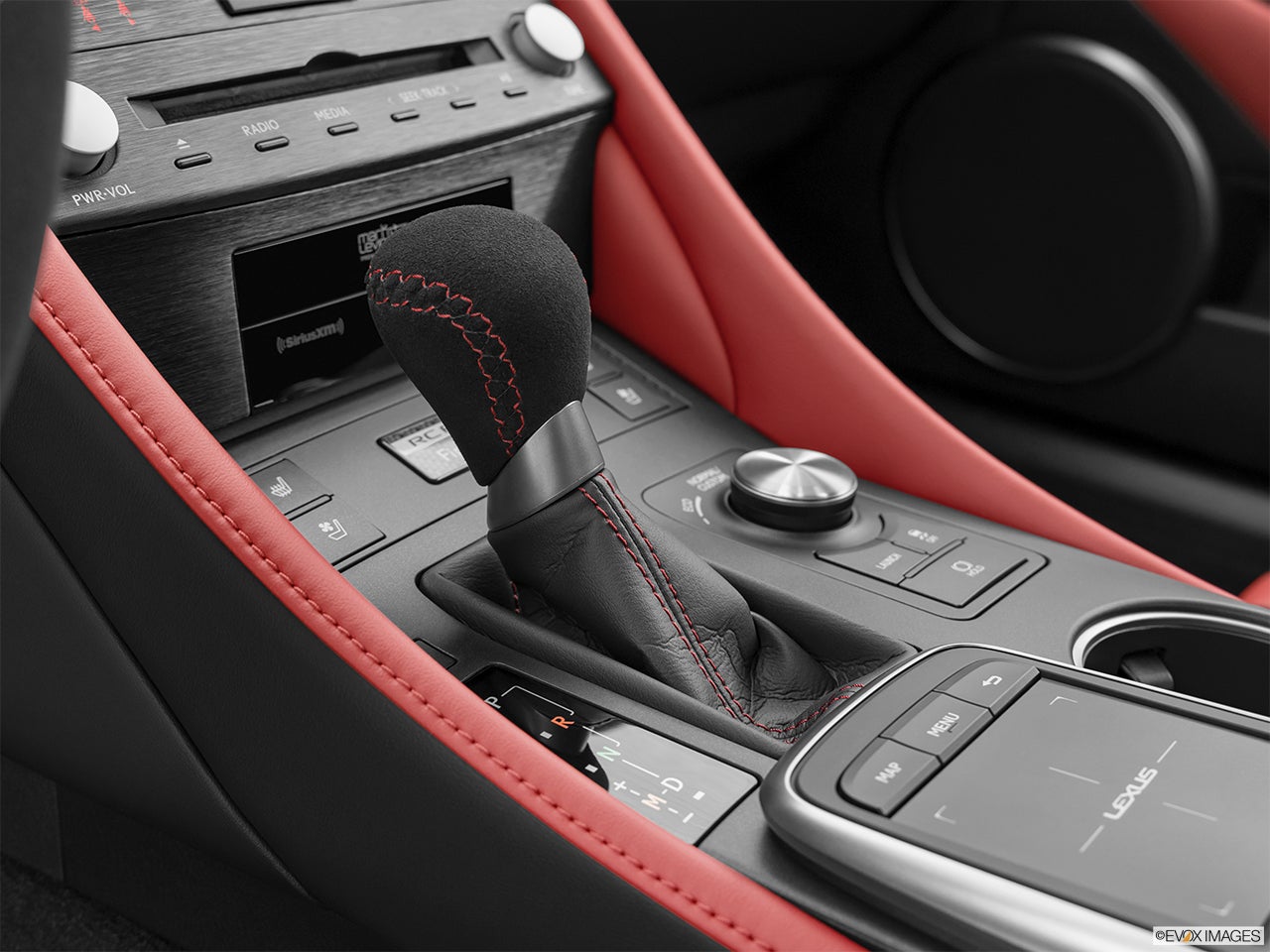 2025 Lexus RC F photo