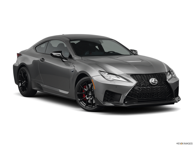 2025 Lexus RC F