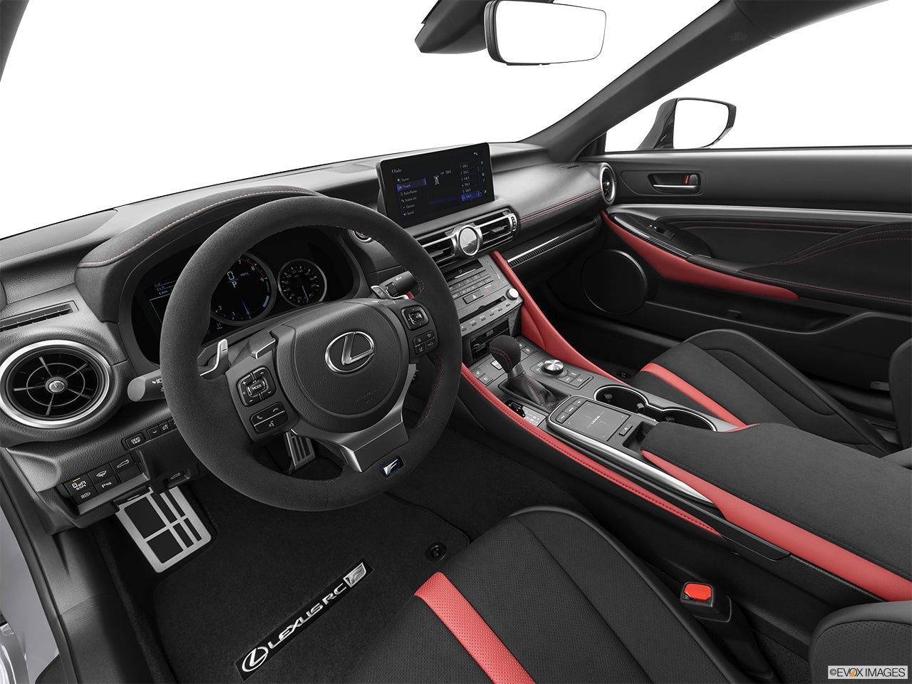 2025 Lexus RC F photo