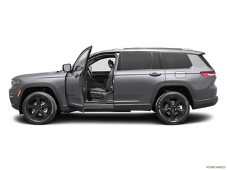 2026 Jeep Grand Cherokee L