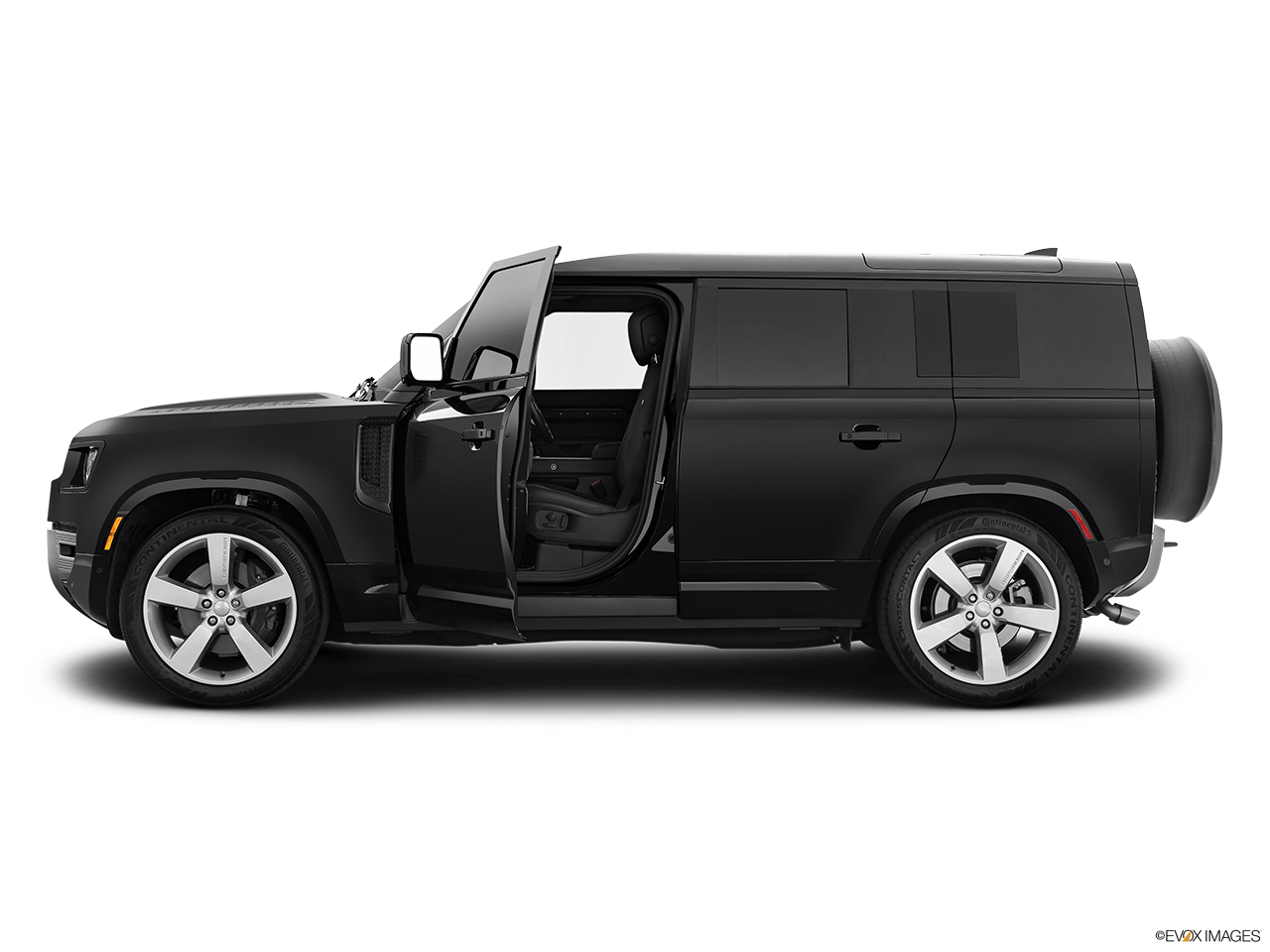 2025 Land Rover Defender