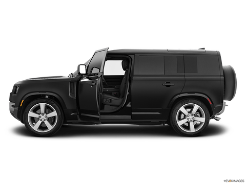 2025 Land Rover Defender