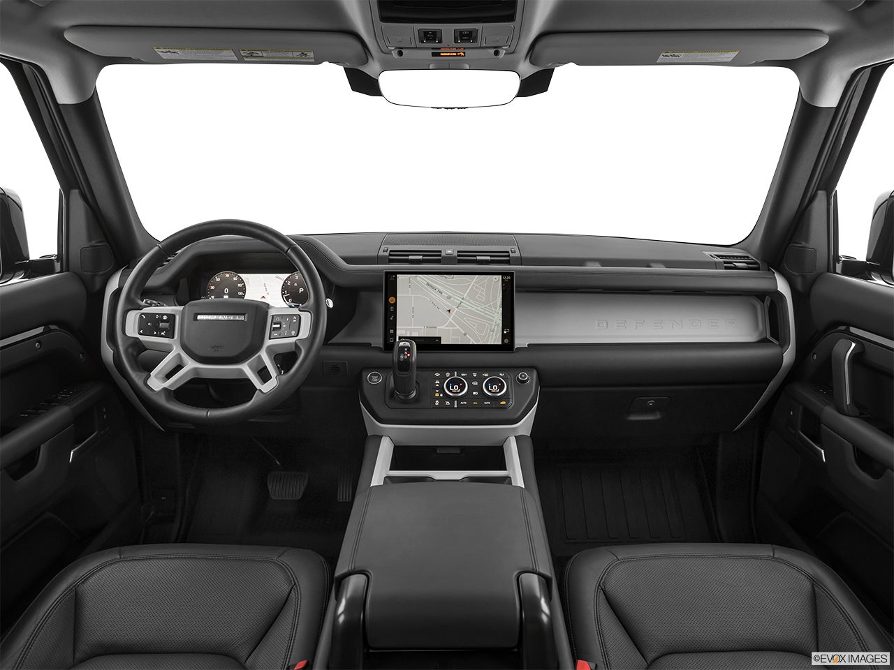 2025 Land Rover Defender photo