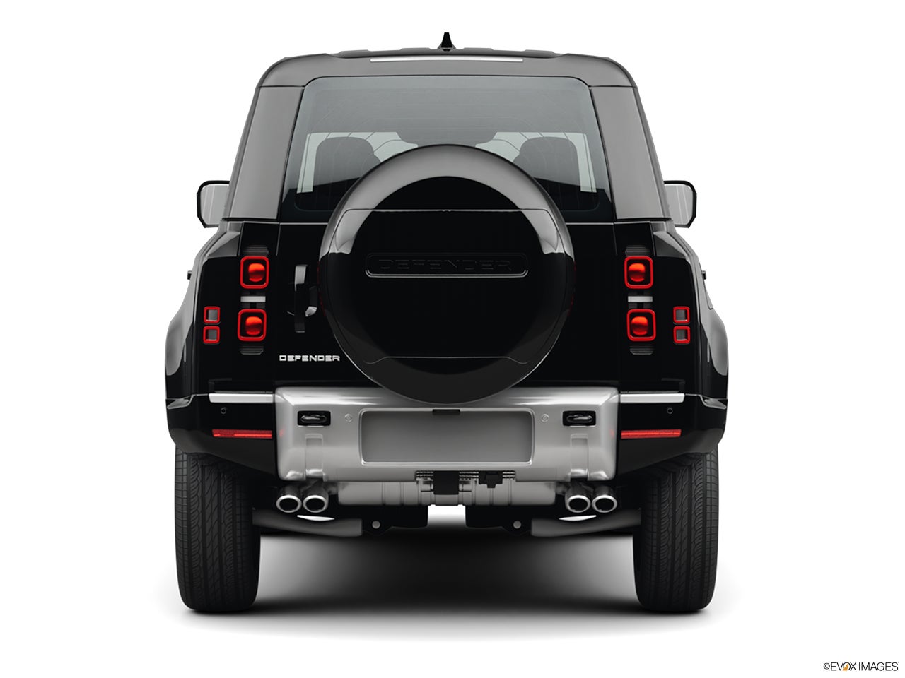 2025 Land Rover Defender photo