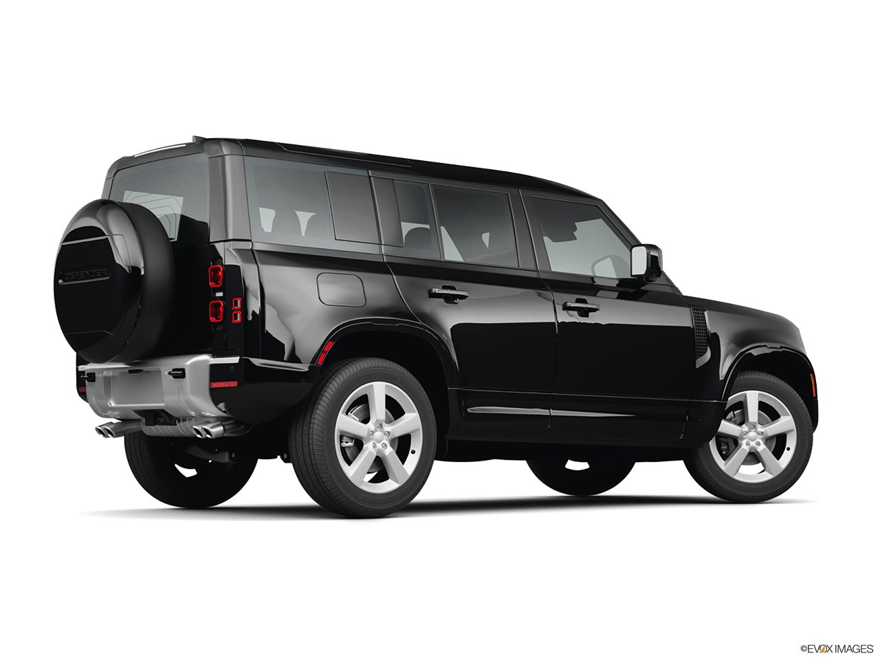 2025 Land Rover Defender photo