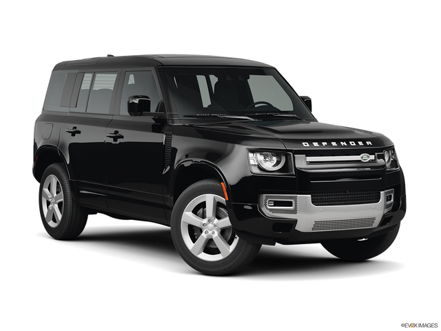 2026 Land Rover Defender