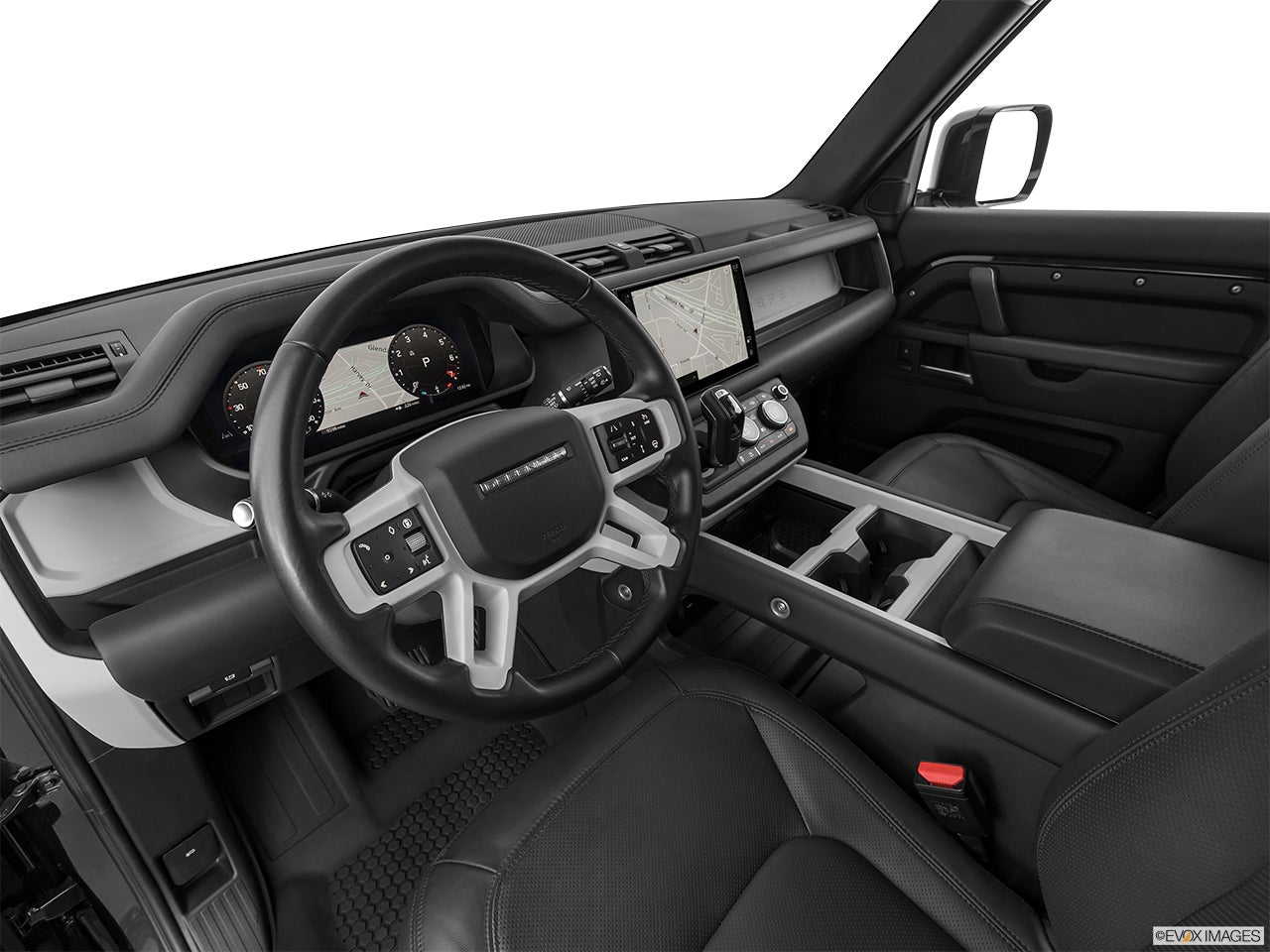 2025 Land Rover Defender photo
