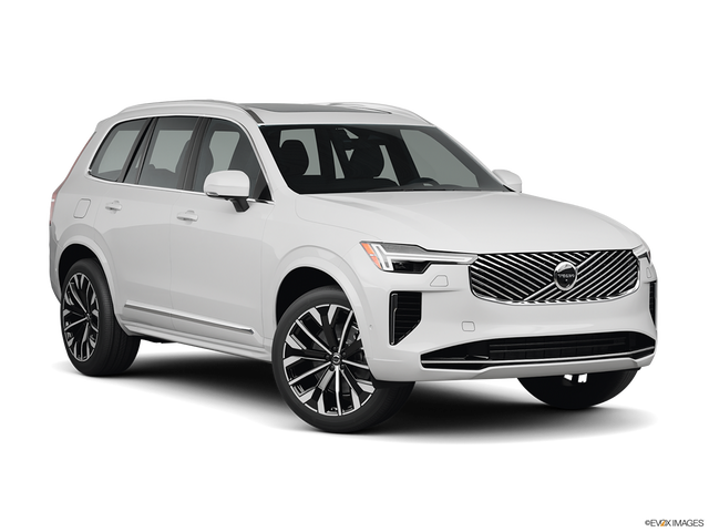 2026 Volvo XC90
