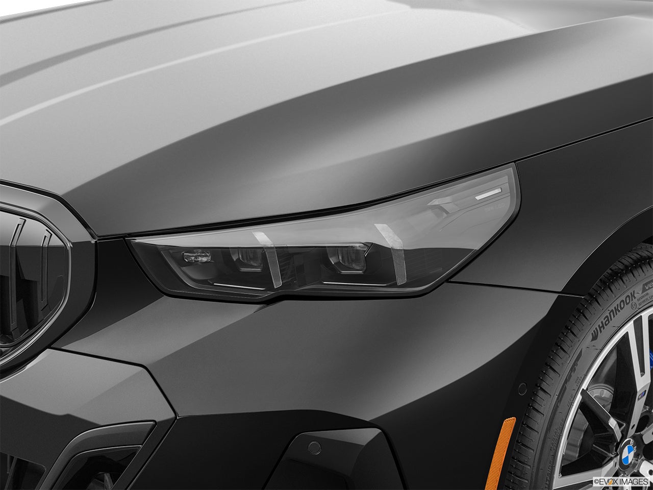 2026 BMW 5 Series photo