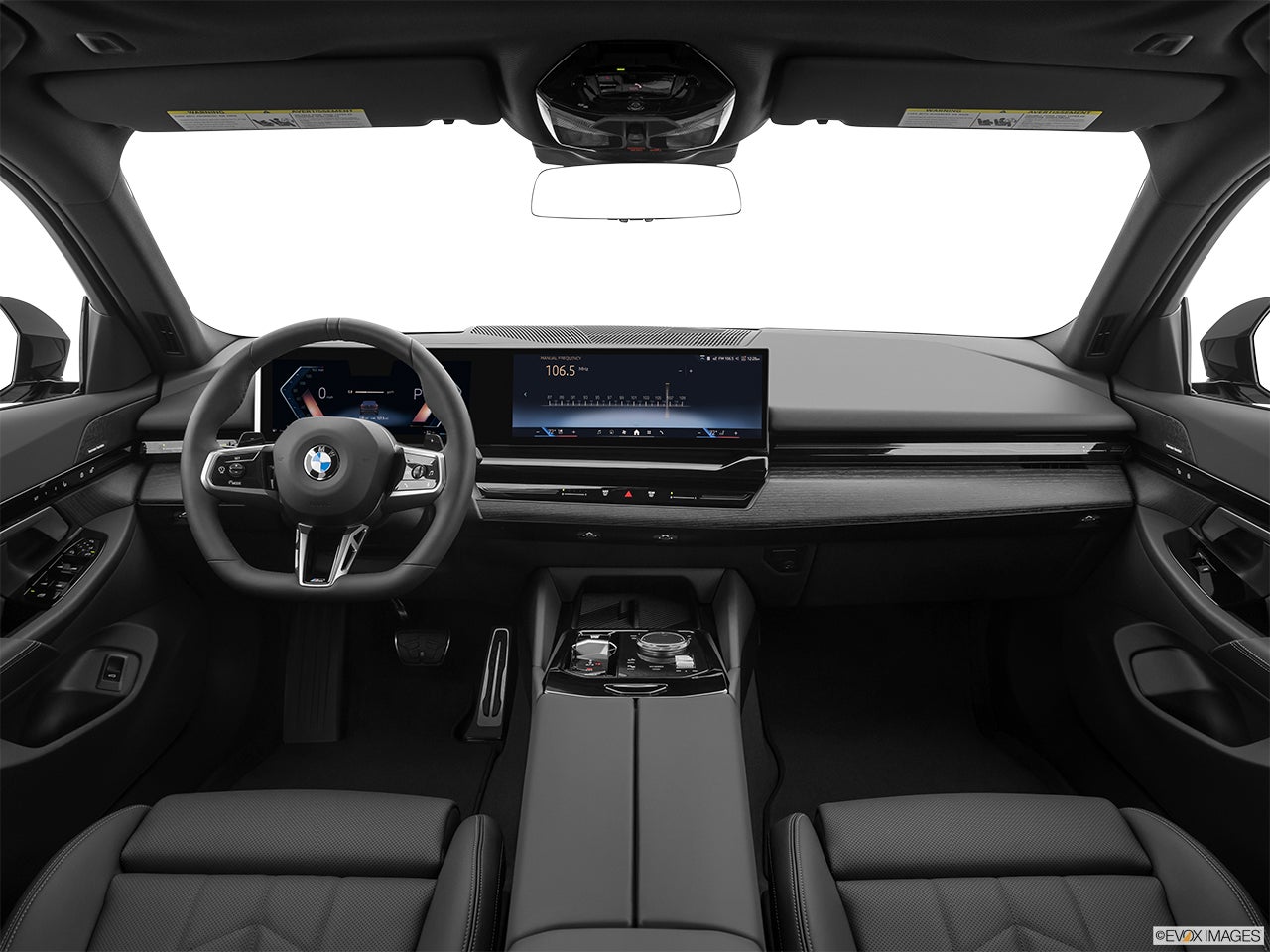 2026 BMW 5 Series photo