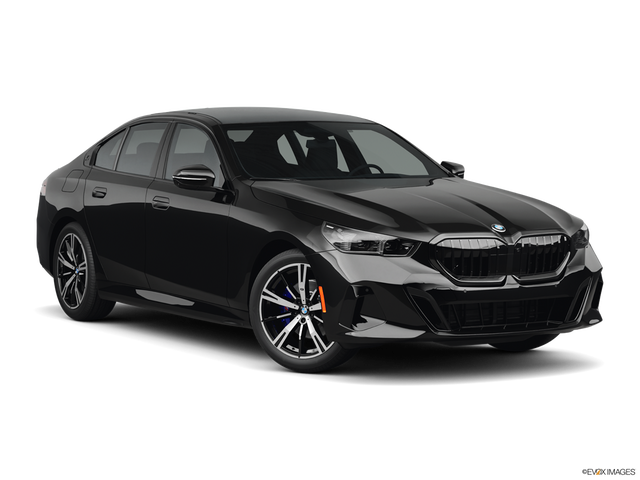 2026 BMW 5 Series