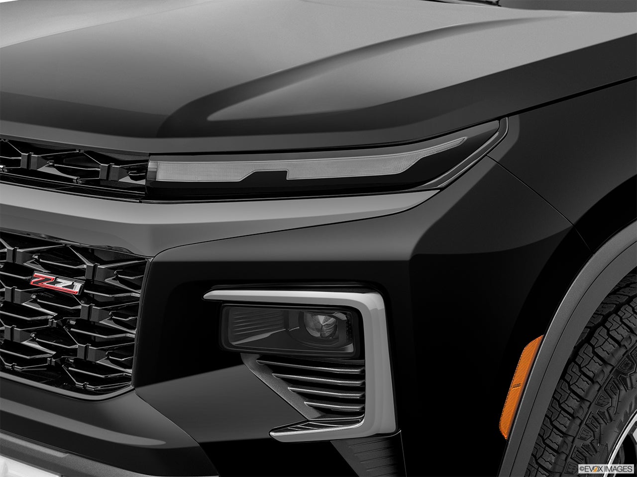 2026 Chevrolet Traverse photo