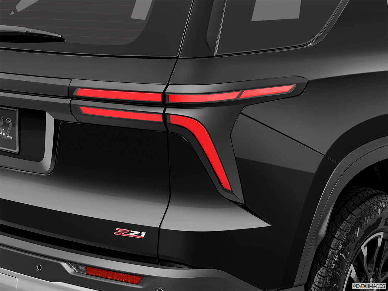 2026 Chevrolet Traverse photo