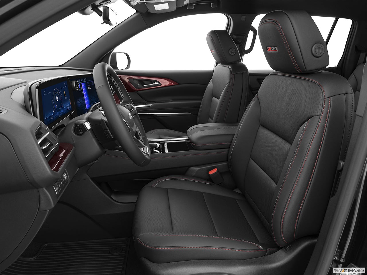 2026 Chevrolet Traverse photo