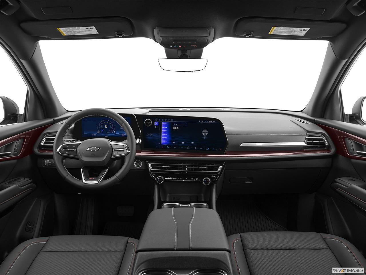 2026 Chevrolet Traverse photo