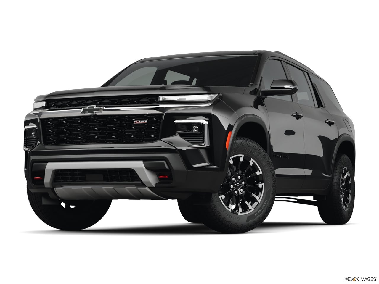 2026 Chevrolet Traverse photo