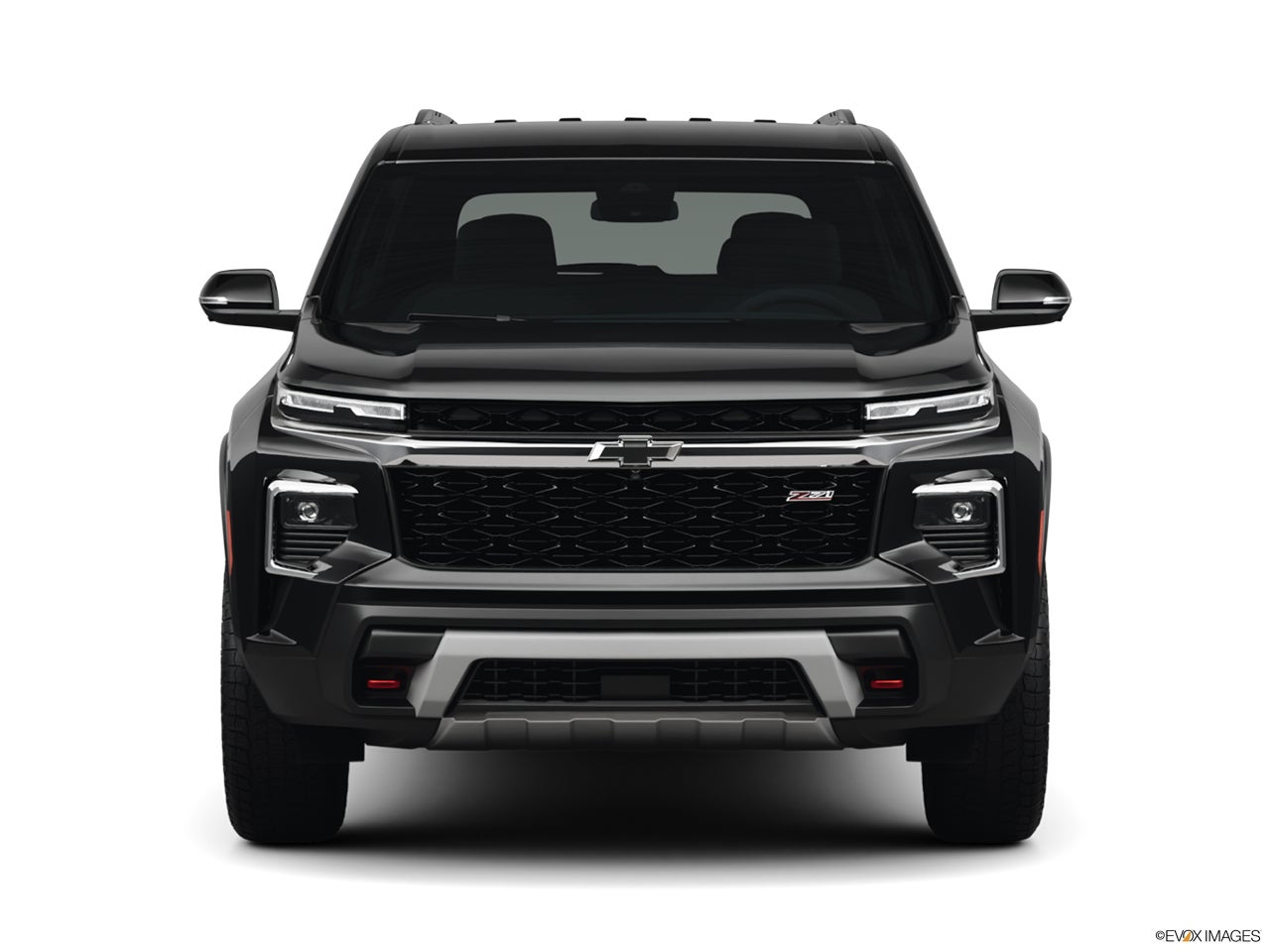 2026 Chevrolet Traverse photo