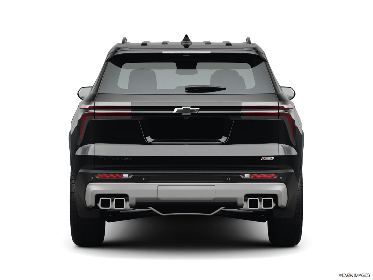 2026 Chevrolet Traverse photo