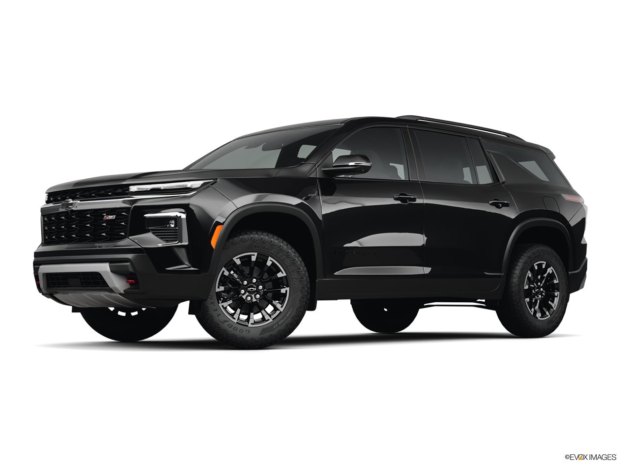 2026 Chevrolet Traverse photo