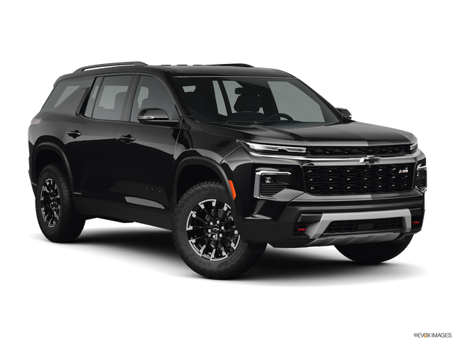 2026 Chevrolet Traverse