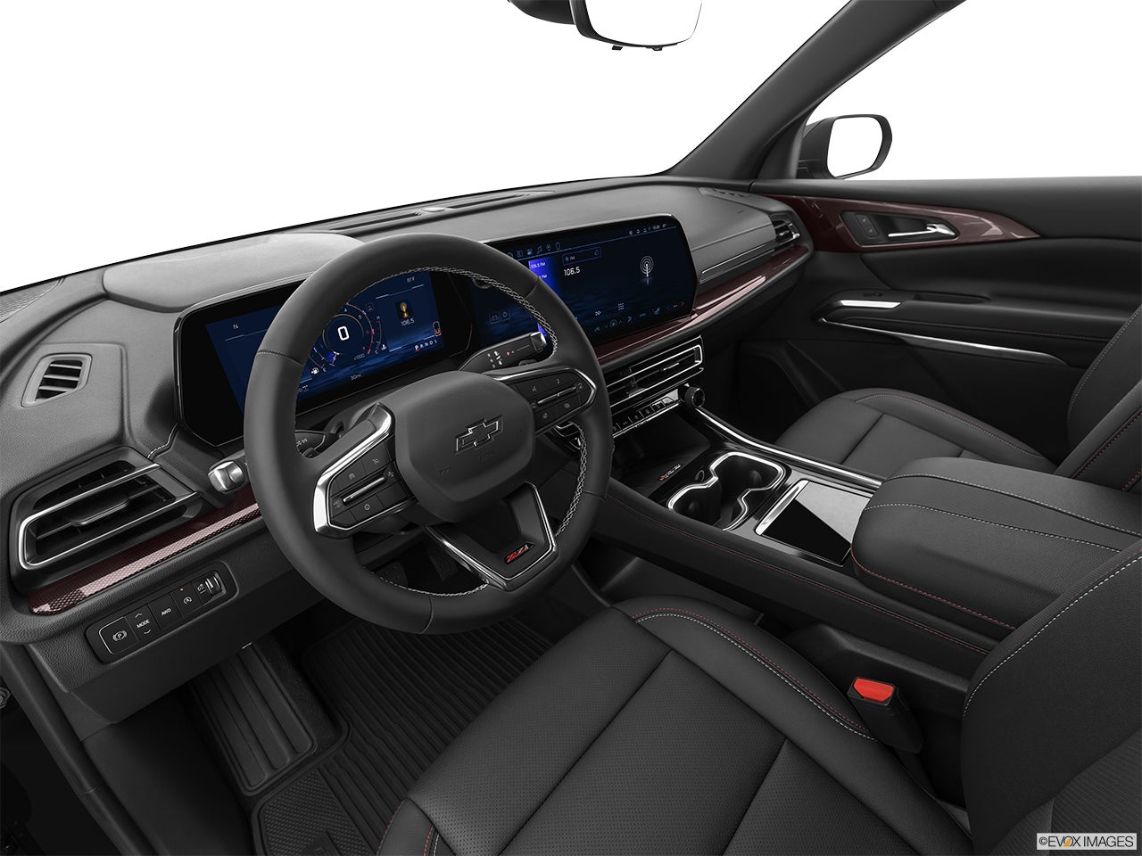 2026 Chevrolet Traverse photo