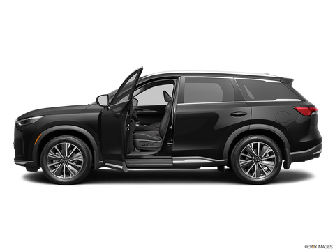 2025 INFINITI QX60