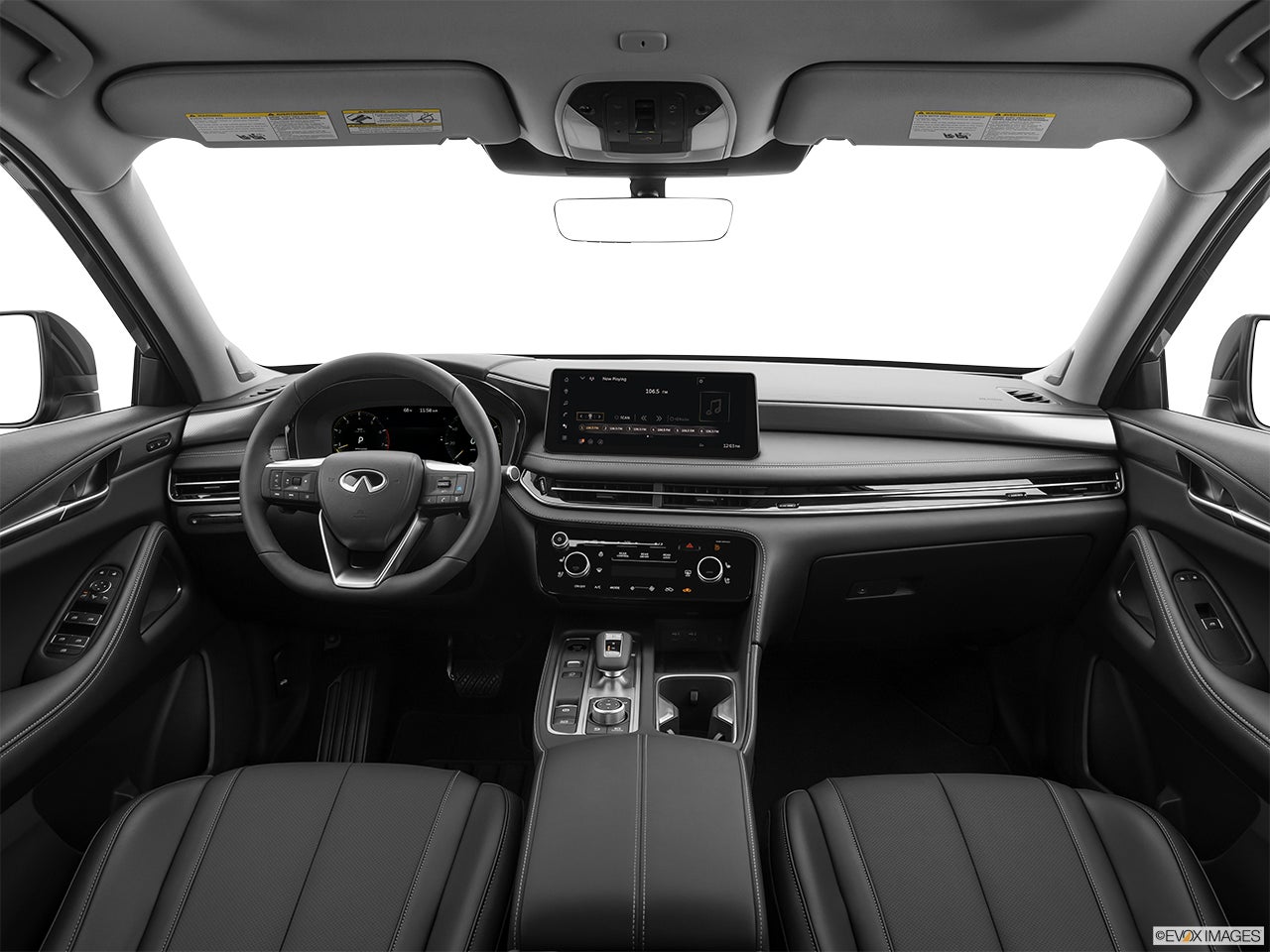 2026 INFINITI QX60 photo