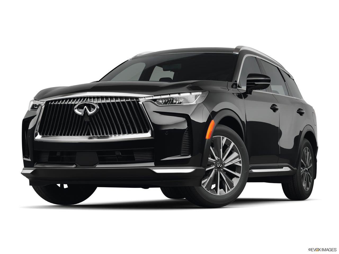 2026 INFINITI QX60 photo