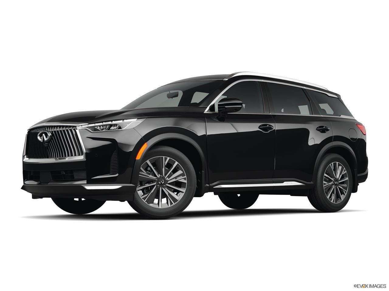 2026 INFINITI QX60 photo
