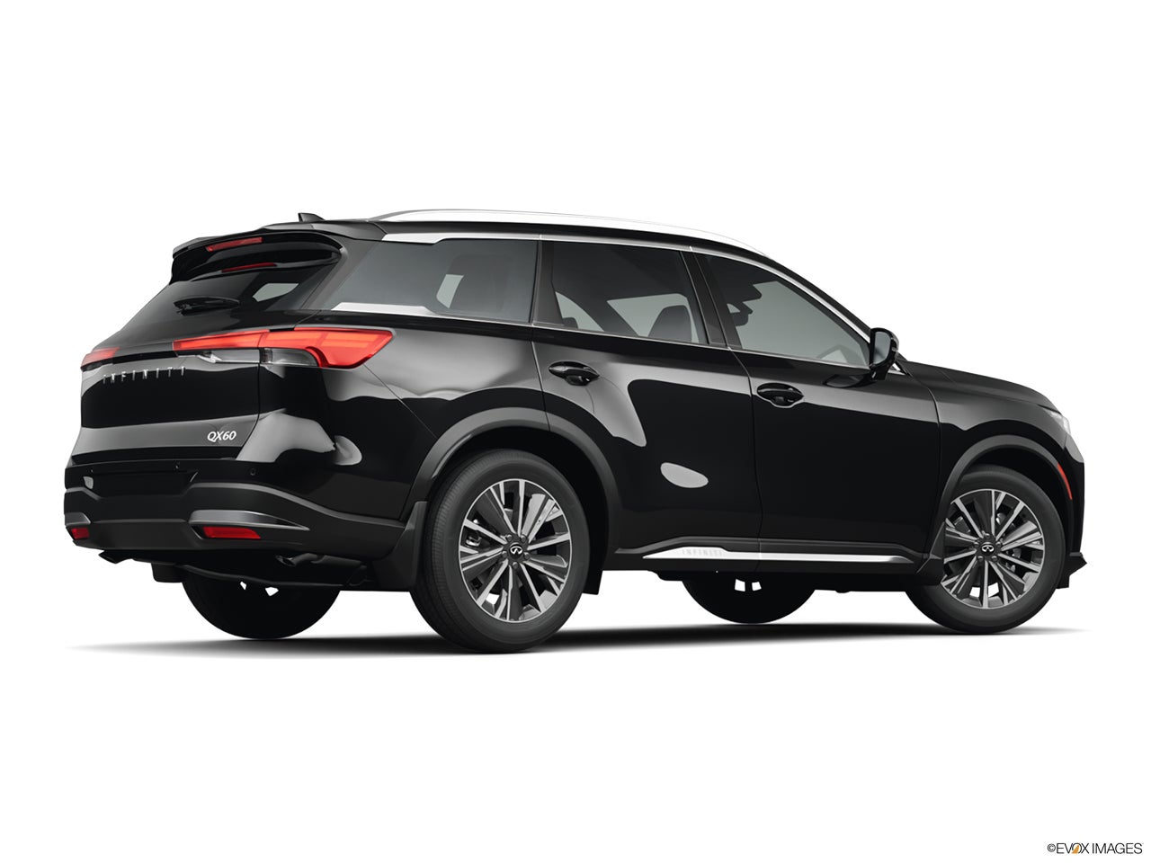 2026 INFINITI QX60 photo