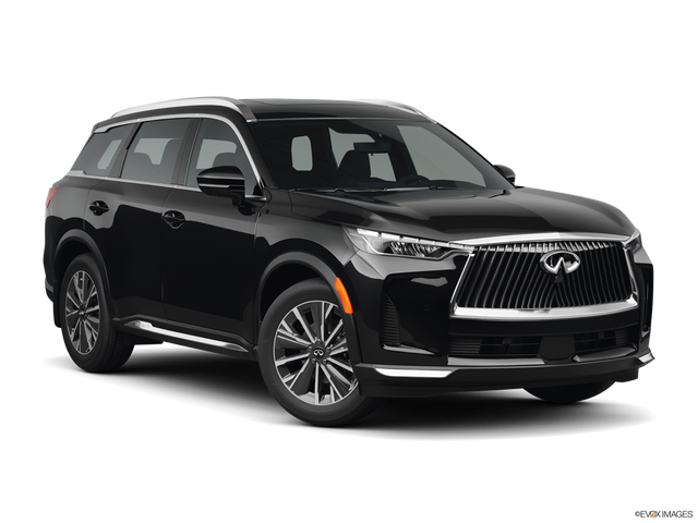 2026 INFINITI QX60
